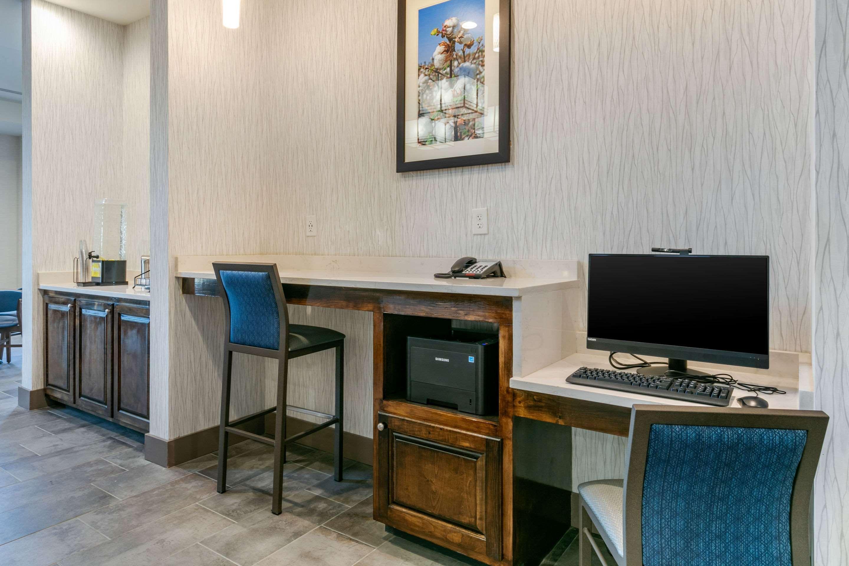 Comfort Suites North Tupelo Exterior foto