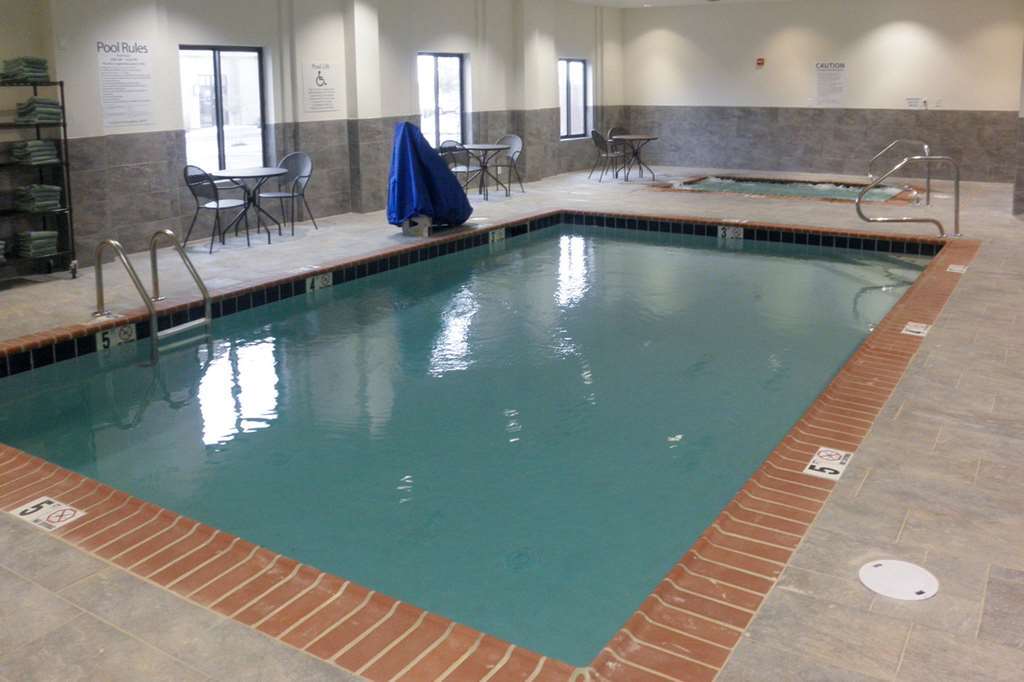 Comfort Suites North Tupelo Einrichtungen foto