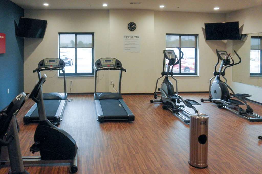 Comfort Suites North Tupelo Einrichtungen foto