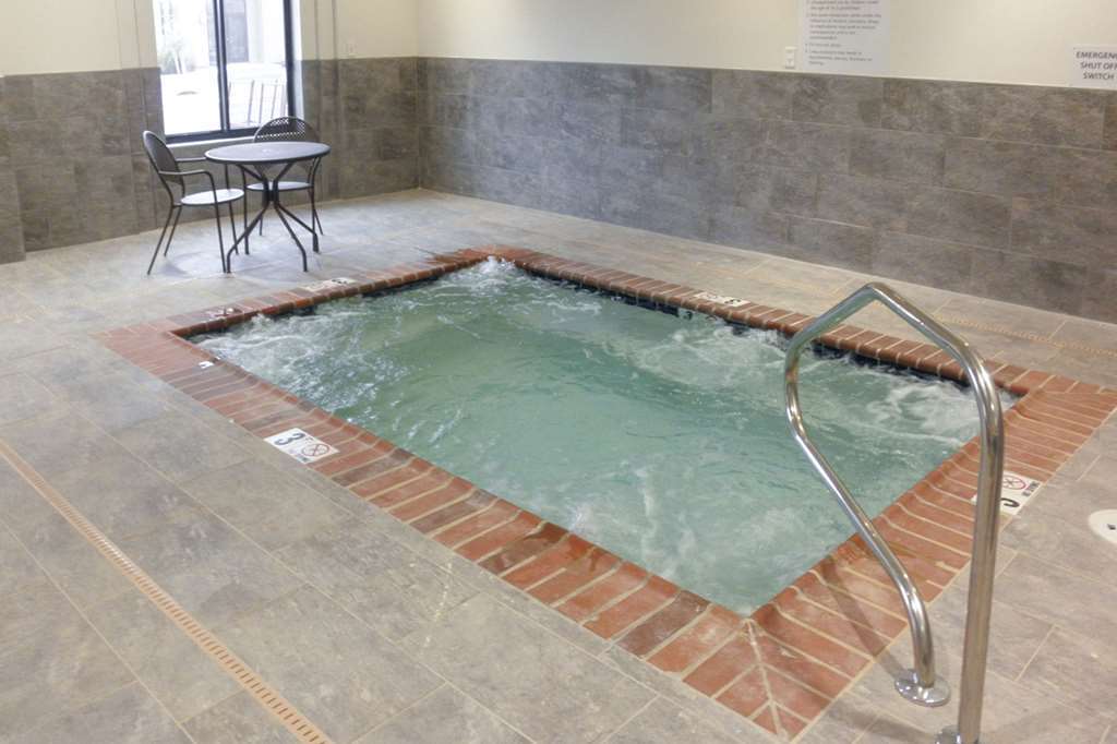 Comfort Suites North Tupelo Einrichtungen foto
